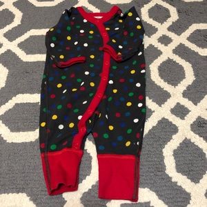 Hanna Andersson pajamas gender neutral EUC